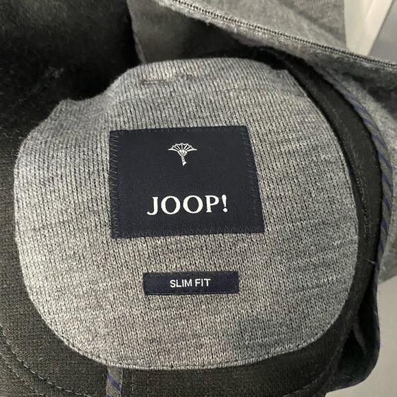 Joop! Button-Up Sweater Jacket - Picture 6 of 7